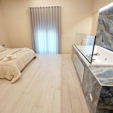 Ruins De Charme B&B Luxury Pompeia Exterior foto